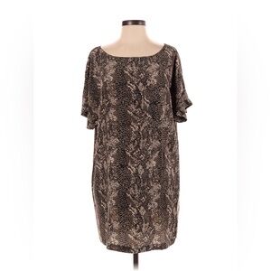 Joie • 100% Silk Shift Dress